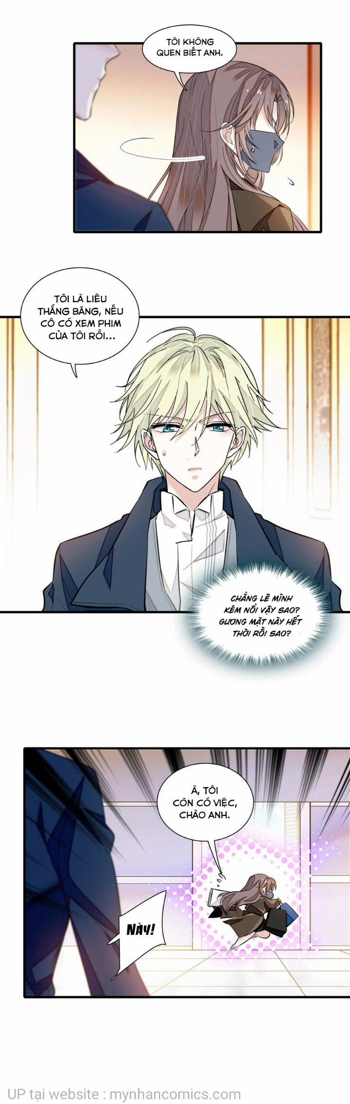 Long Phụng Đảo Lộn 69 trang 11