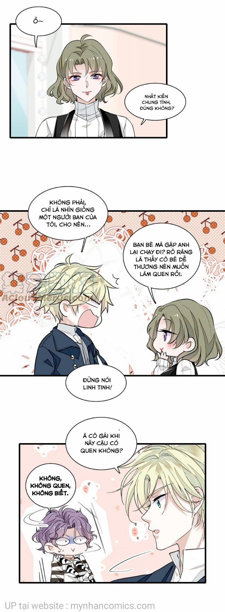 Long Phụng Đảo Lộn 69 trang 14