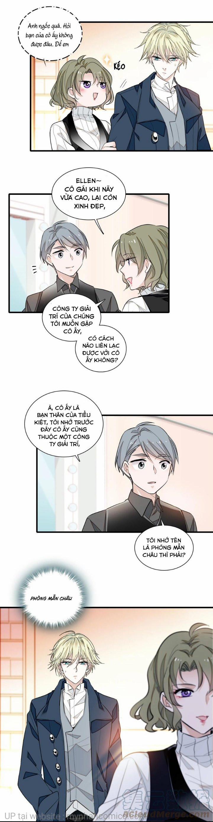 Long Phụng Đảo Lộn 69 trang 15