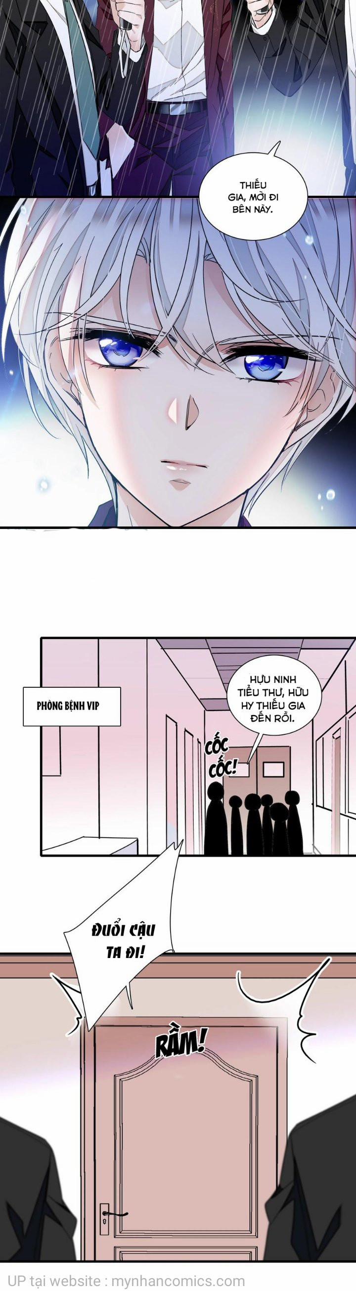 Long Phụng Đảo Lộn 69 trang 18