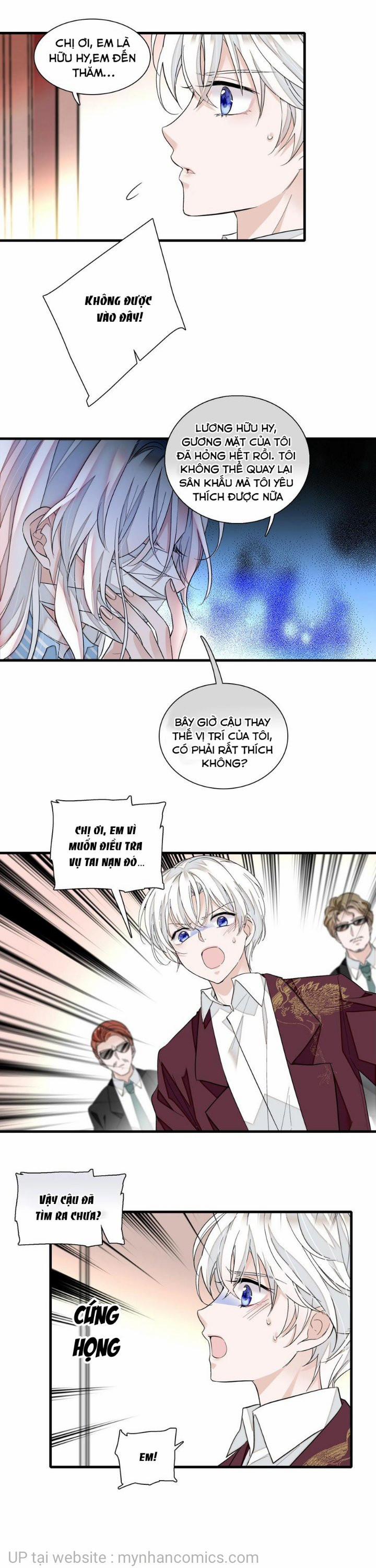 Long Phụng Đảo Lộn 69 trang 19