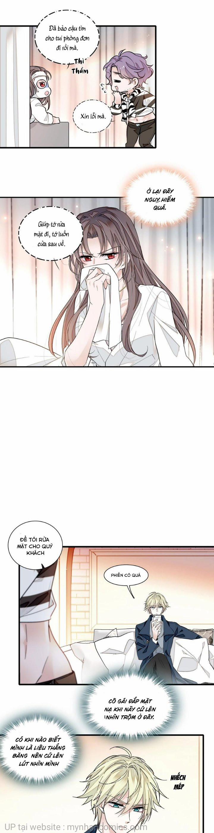 Long Phụng Đảo Lộn 69 trang 2