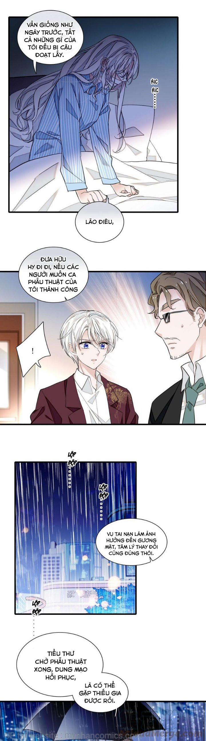 Long Phụng Đảo Lộn 69 trang 20