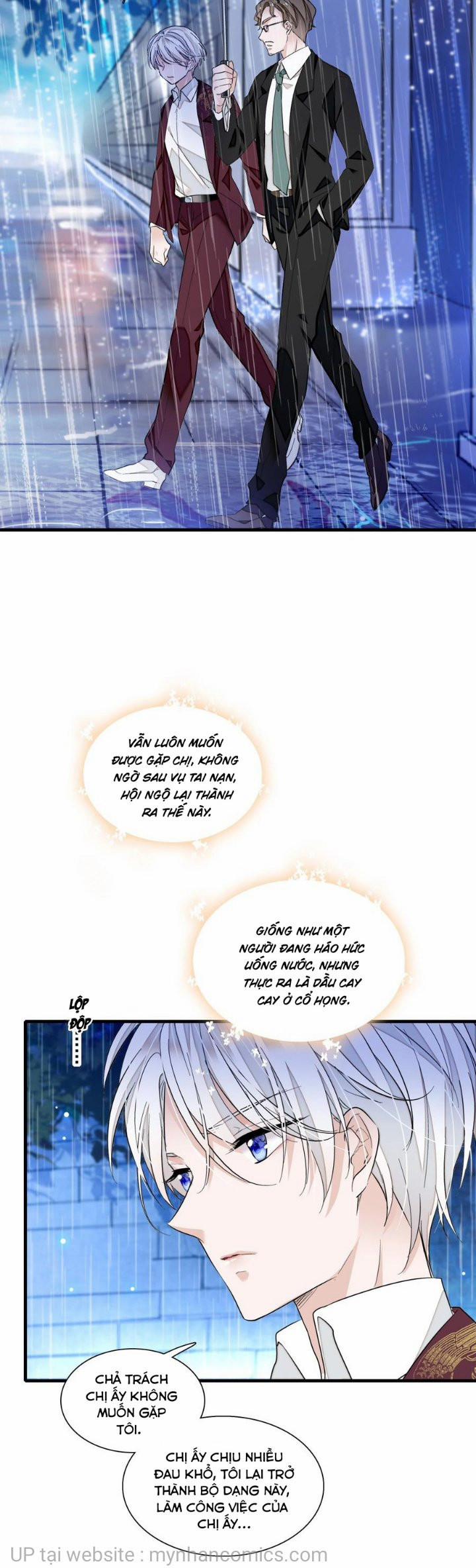 Long Phụng Đảo Lộn 69 trang 21