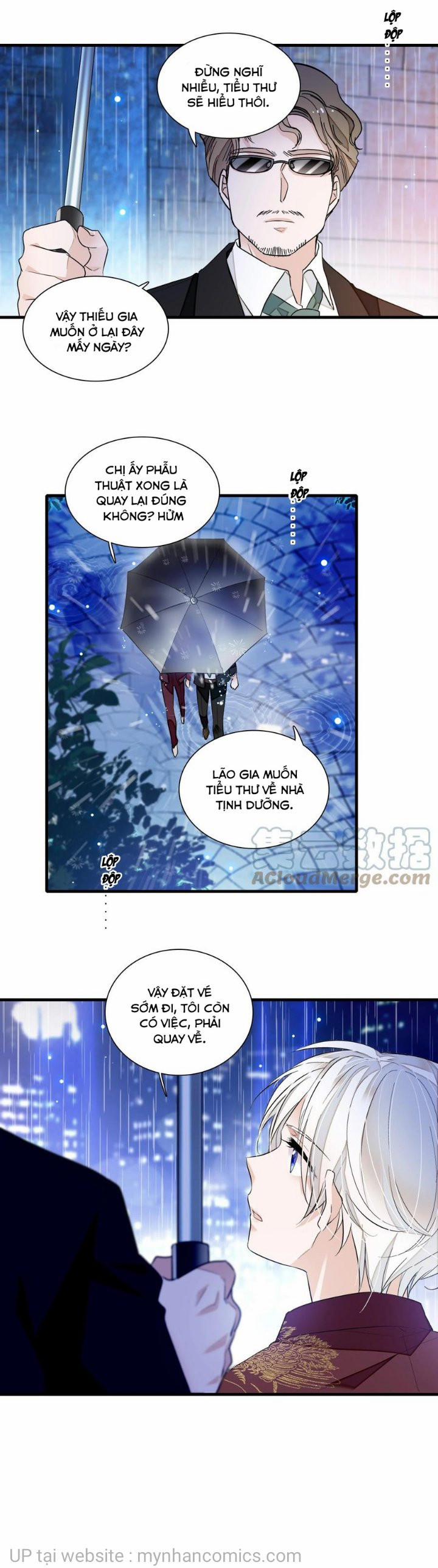 Long Phụng Đảo Lộn 69 trang 22