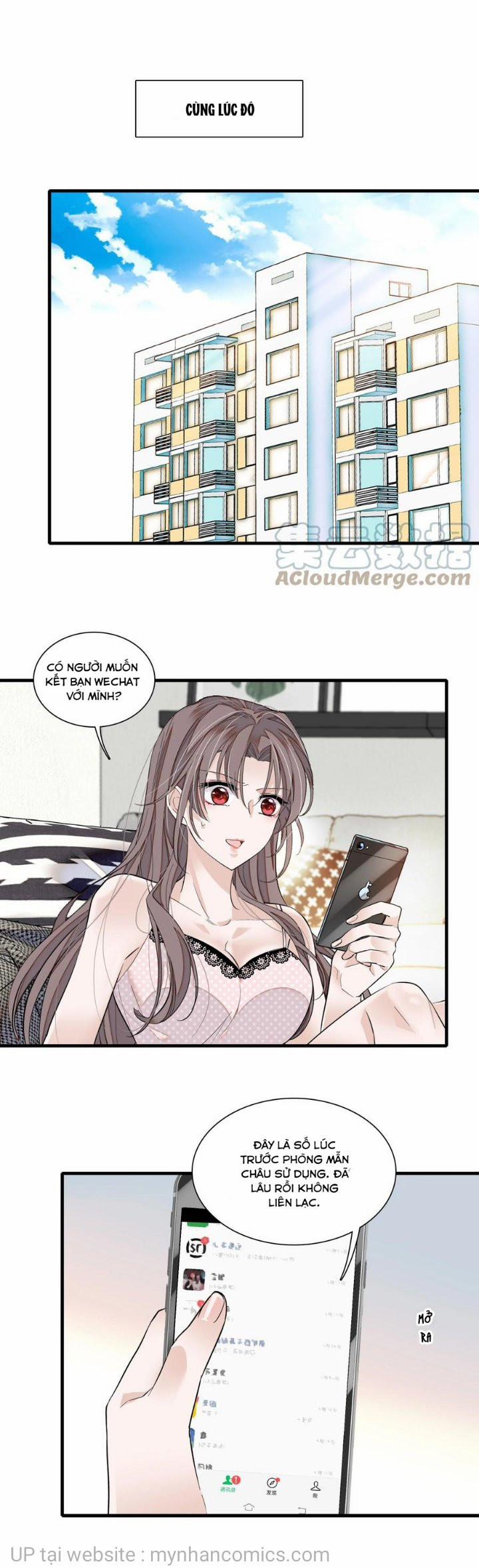 Long Phụng Đảo Lộn 69 trang 24