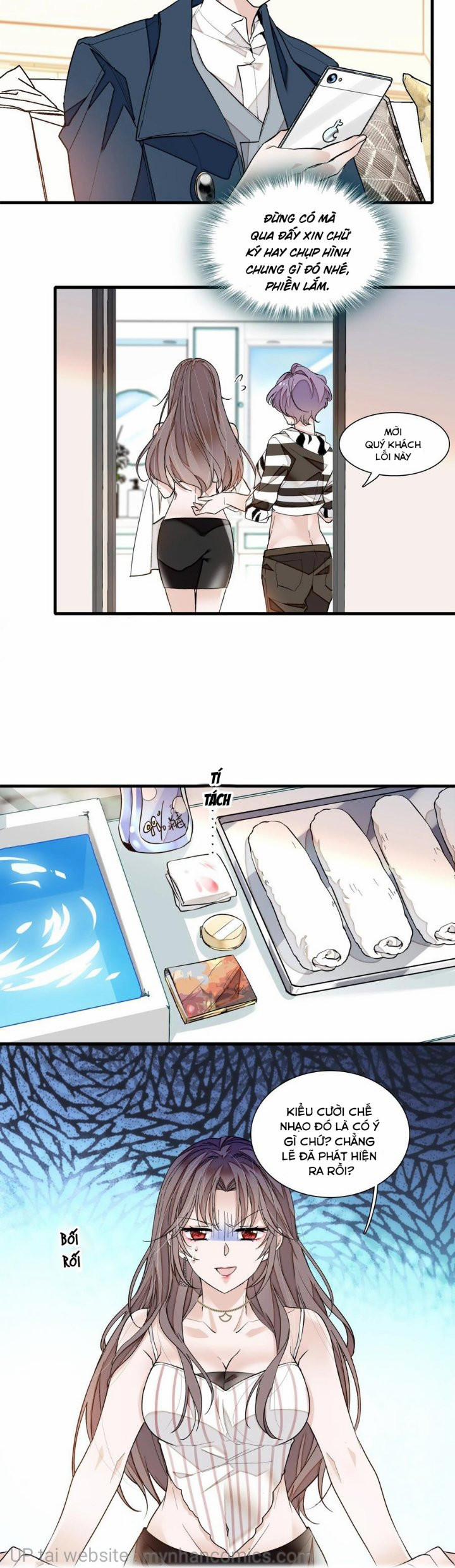 Long Phụng Đảo Lộn 69 trang 3