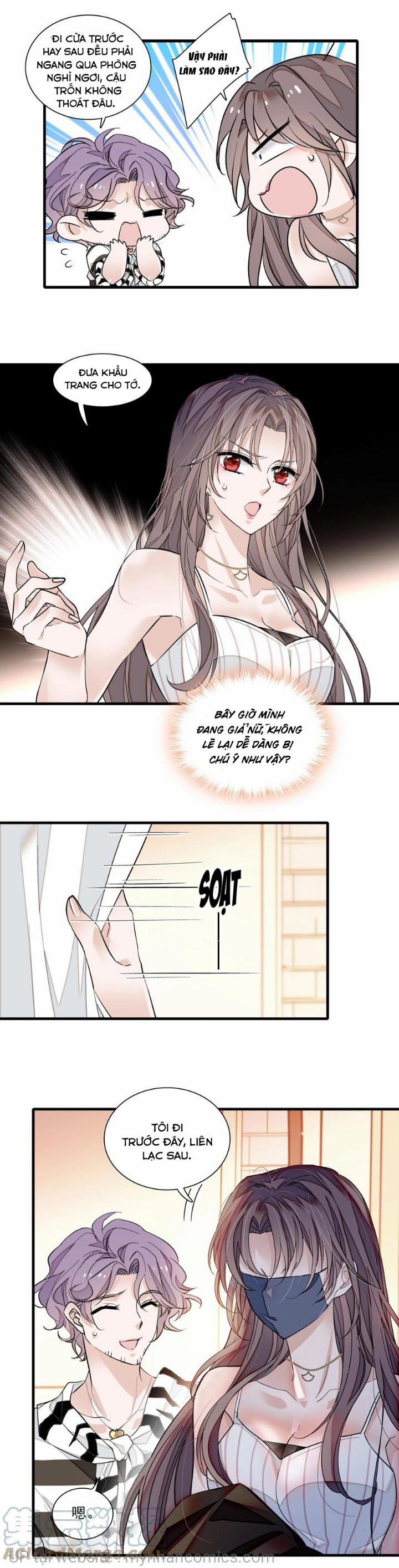 Long Phụng Đảo Lộn 69 trang 4