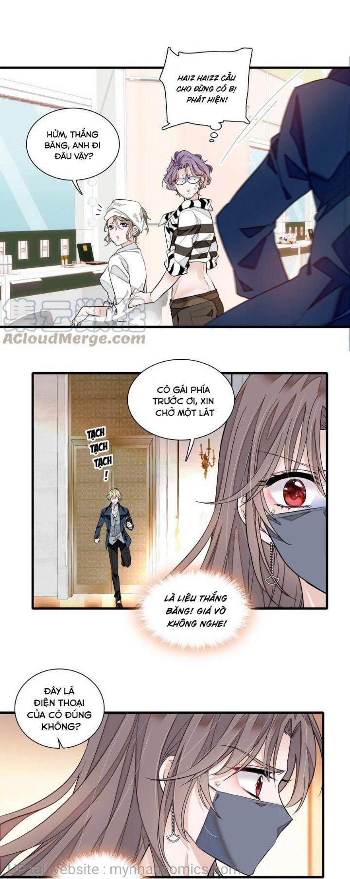 Long Phụng Đảo Lộn 69 trang 9