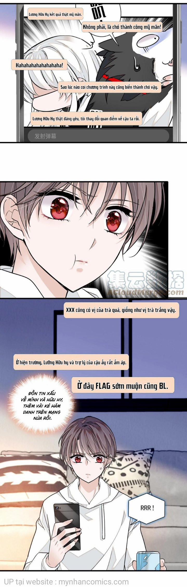 Long Phụng Đảo Lộn 70 trang 11