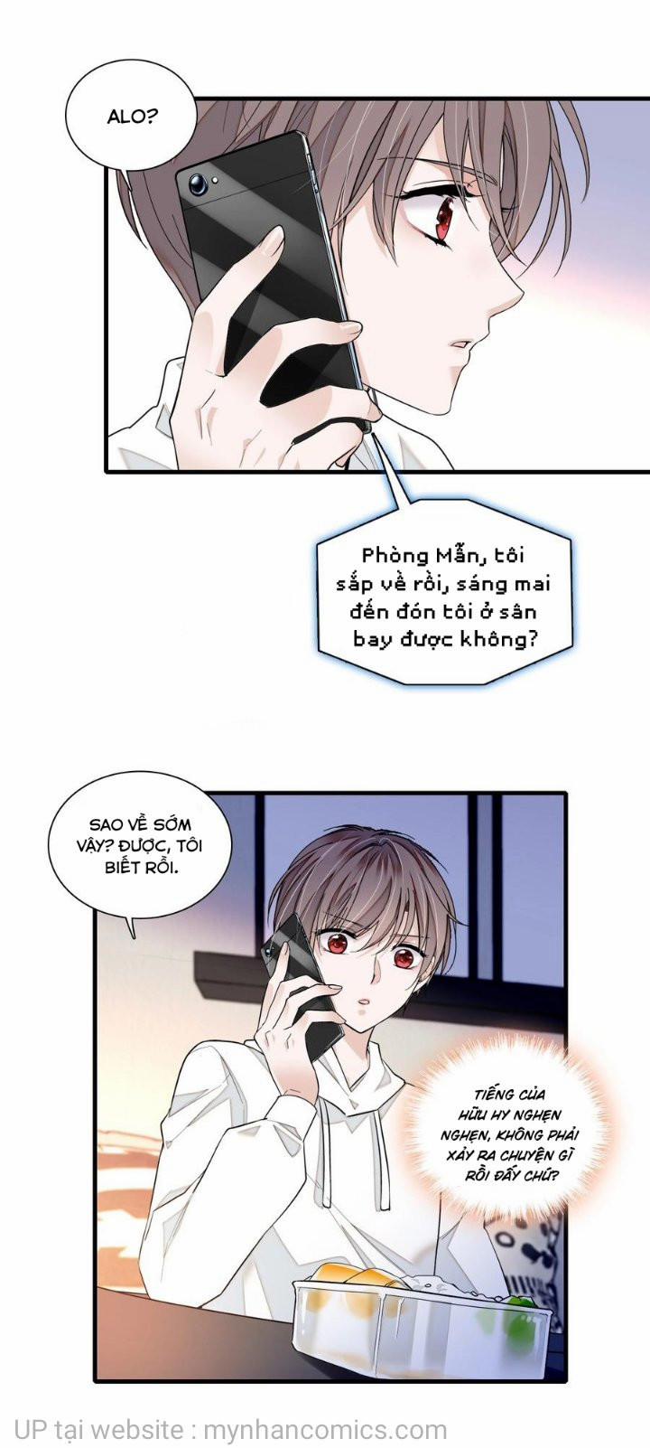 Long Phụng Đảo Lộn 70 trang 12