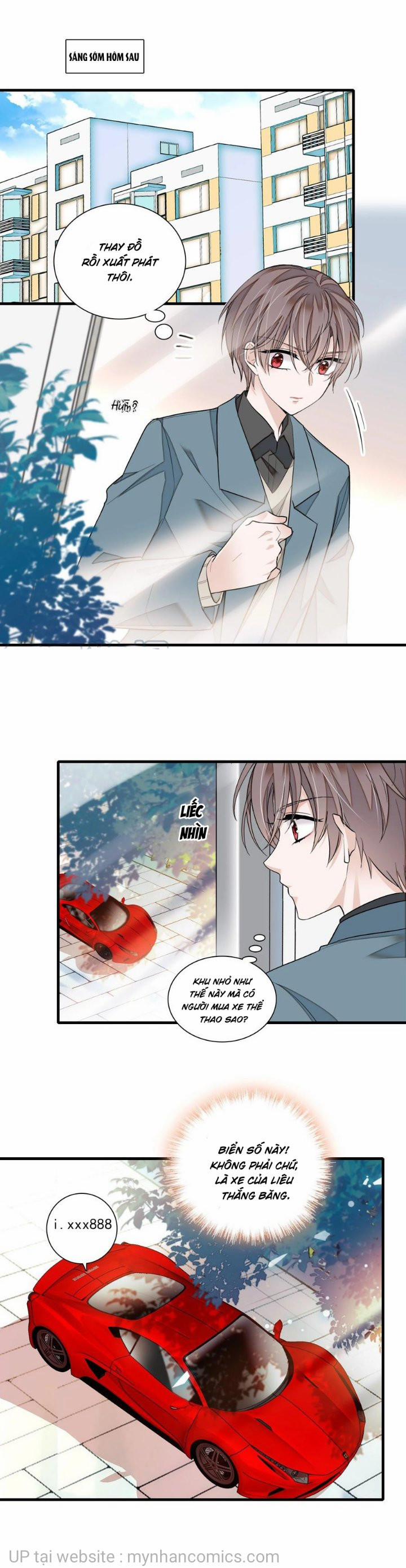 Long Phụng Đảo Lộn 70 trang 13