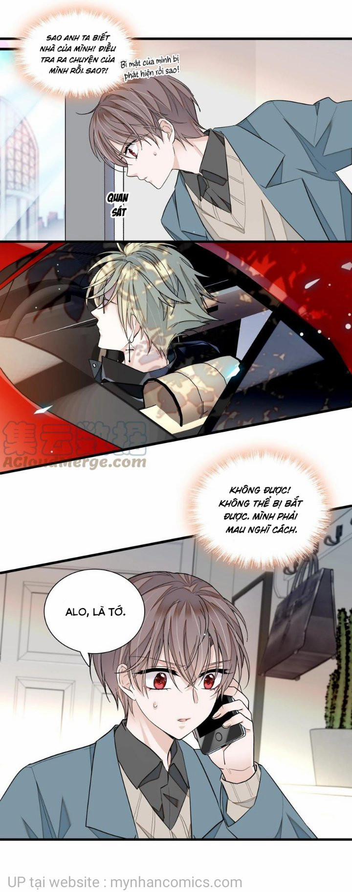 Long Phụng Đảo Lộn 70 trang 14