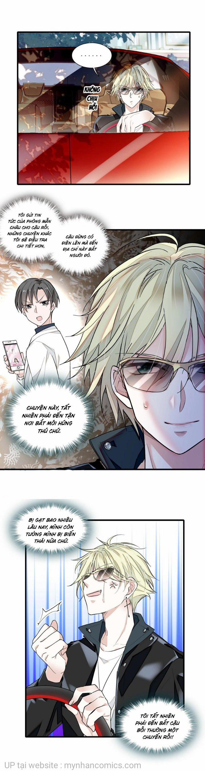 Long Phụng Đảo Lộn 70 trang 15