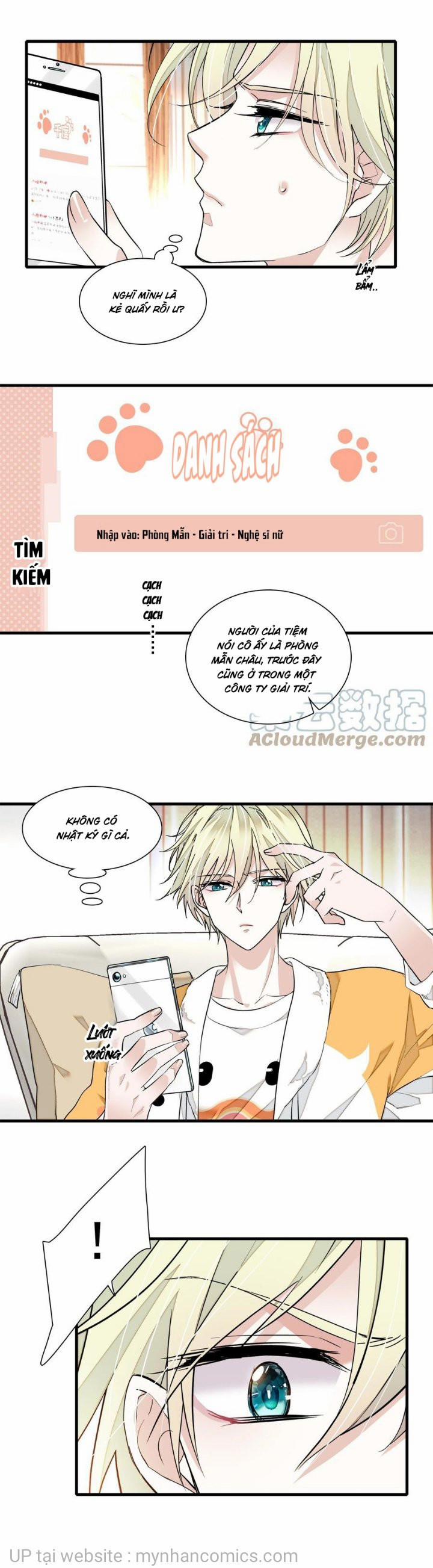 Long Phụng Đảo Lộn 70 trang 3