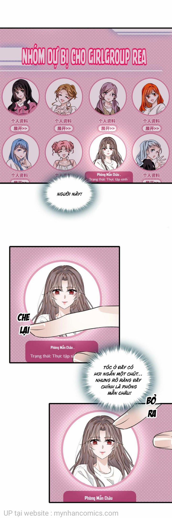 Long Phụng Đảo Lộn 70 trang 4