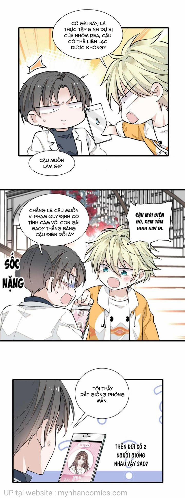 Long Phụng Đảo Lộn 70 trang 6