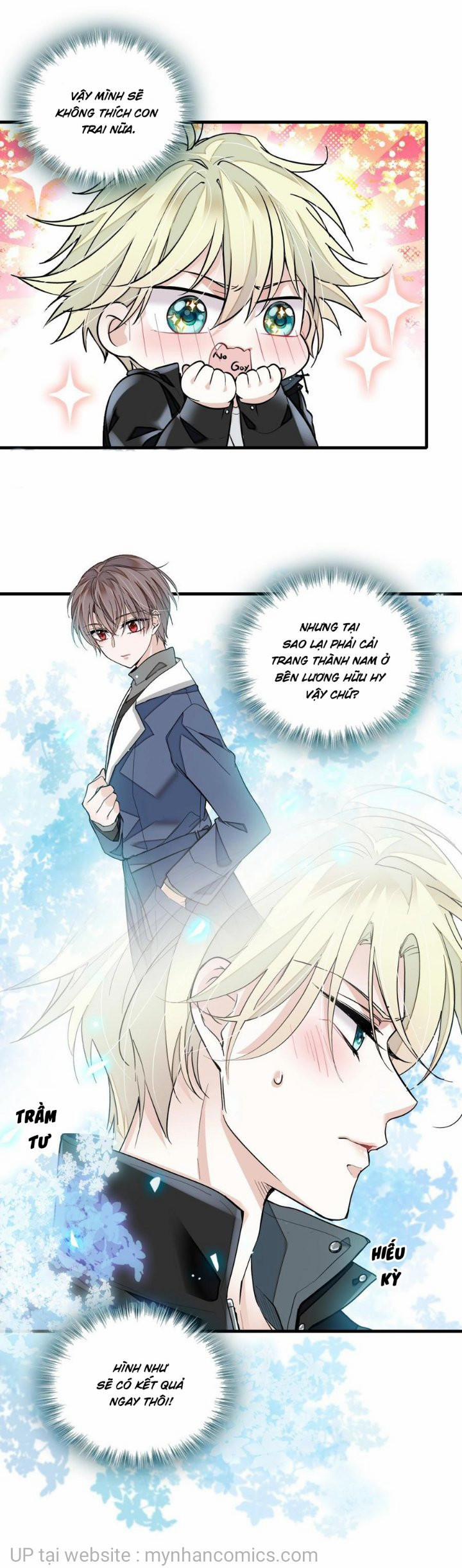 Long Phụng Đảo Lộn 70 trang 8