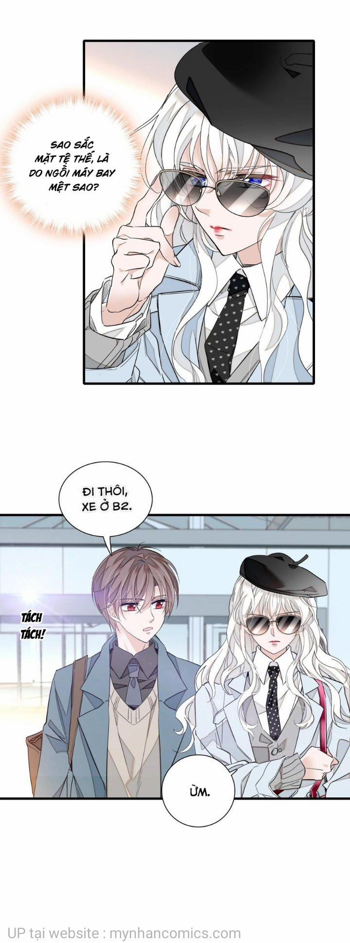 Long Phụng Đảo Lộn 71 trang 10