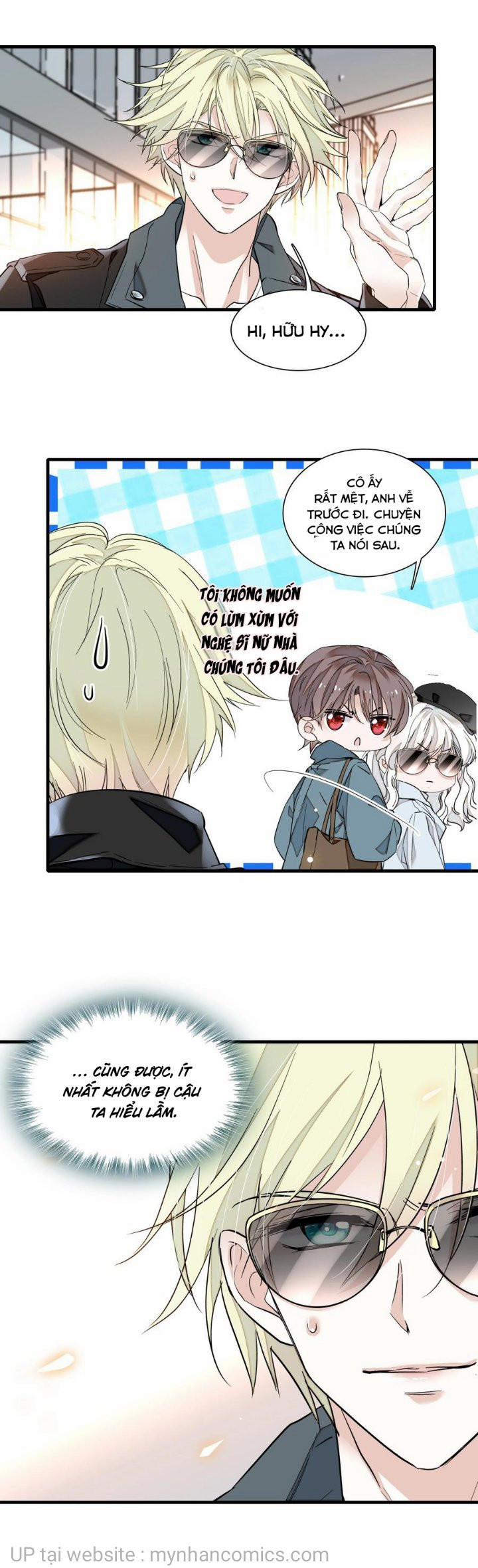 Long Phụng Đảo Lộn 71 trang 11