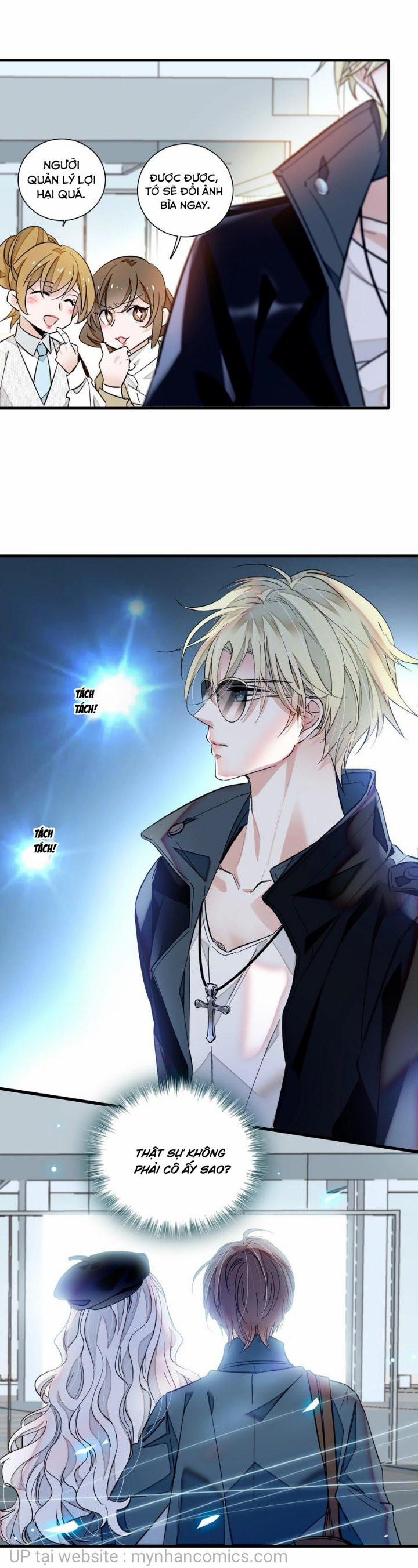 Long Phụng Đảo Lộn 71 trang 12