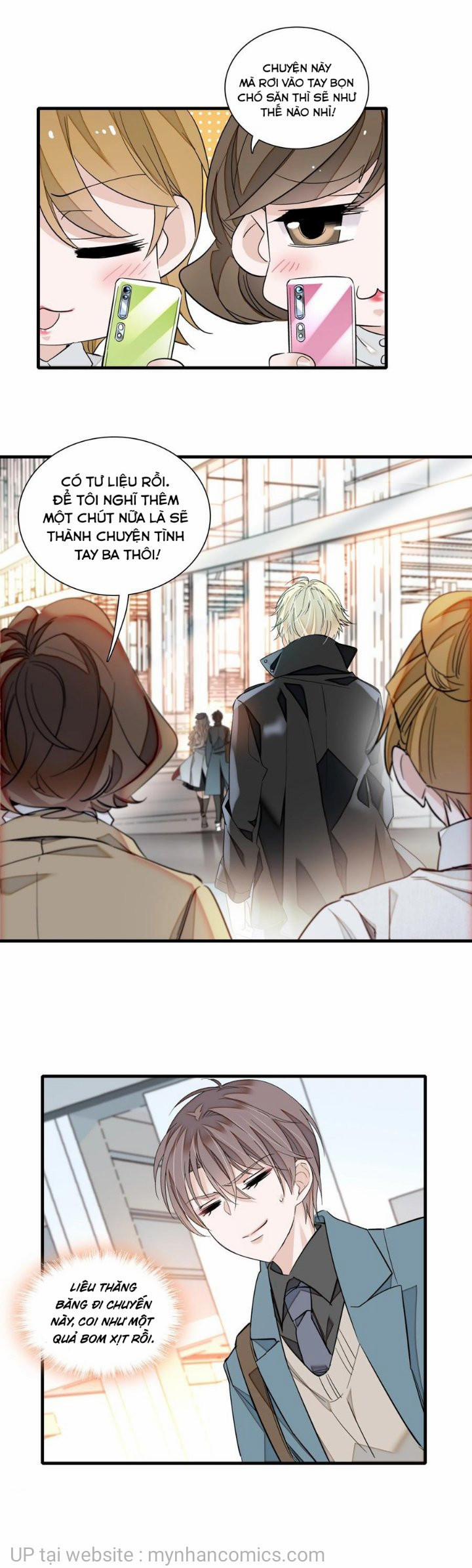 Long Phụng Đảo Lộn 71 trang 13