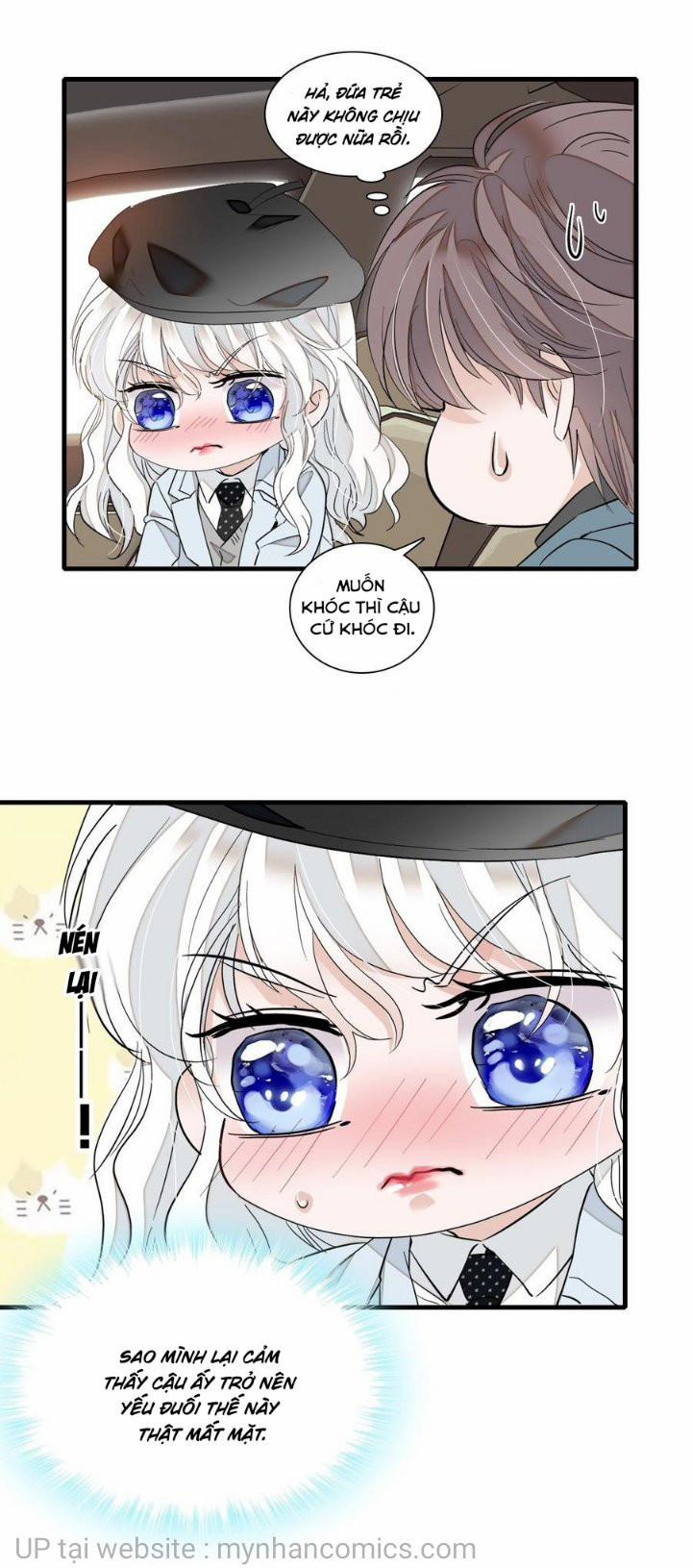 Long Phụng Đảo Lộn 71 trang 15