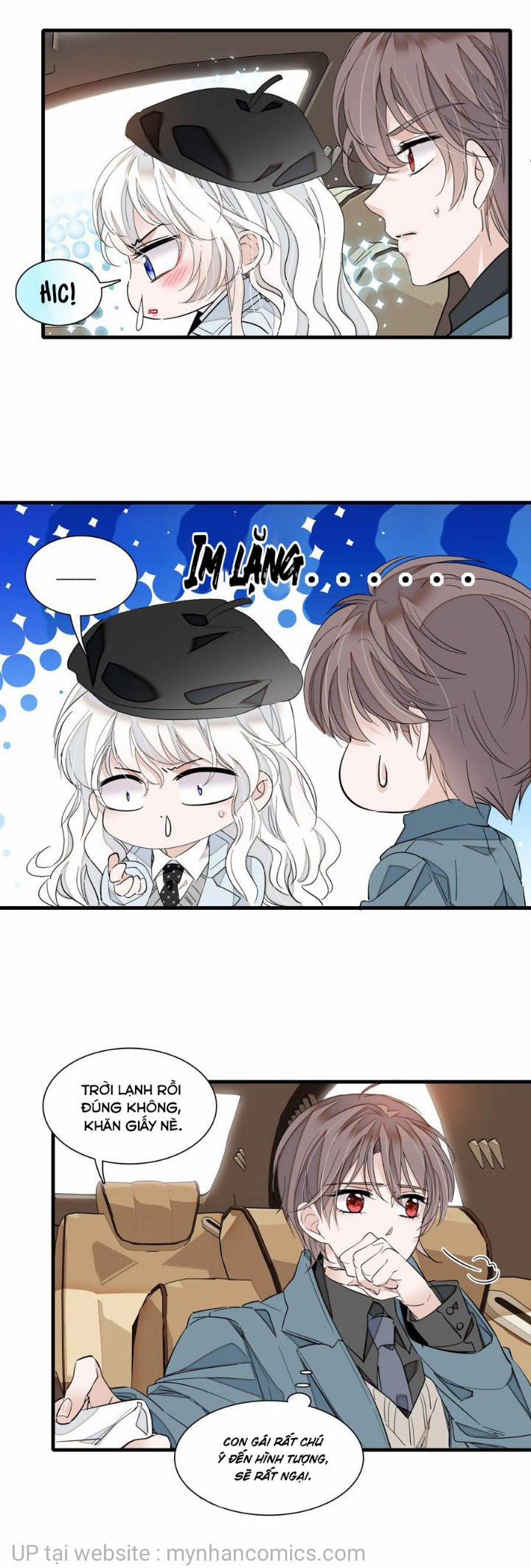 Long Phụng Đảo Lộn 71 trang 16