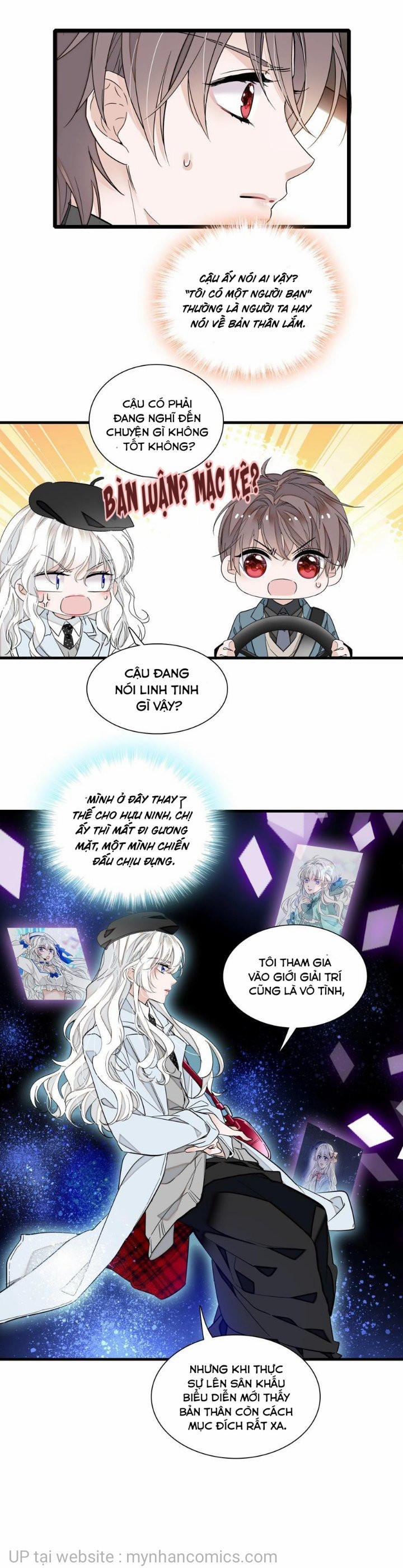 Long Phụng Đảo Lộn 71 trang 19