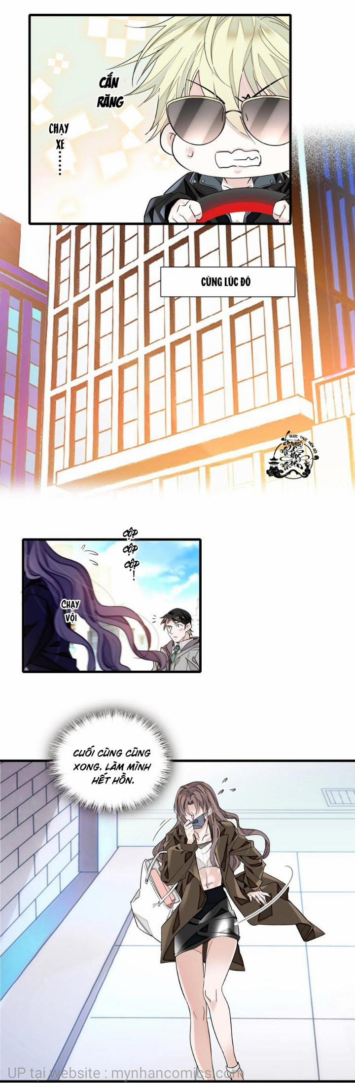 Long Phụng Đảo Lộn 71 trang 2