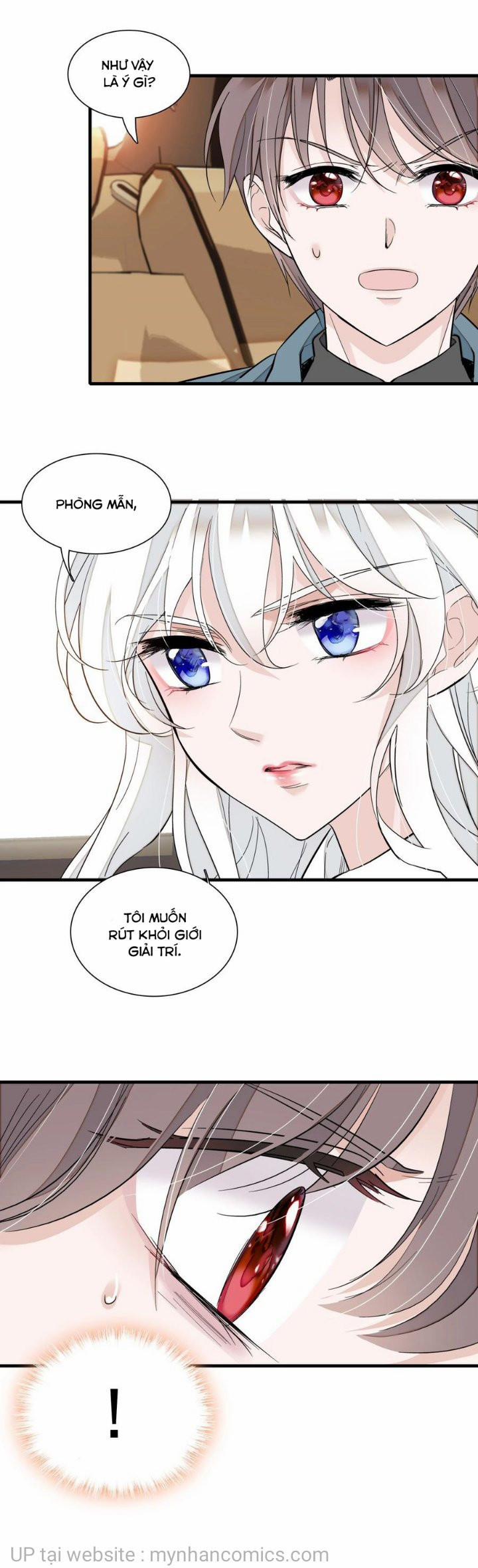 Long Phụng Đảo Lộn 71 trang 20