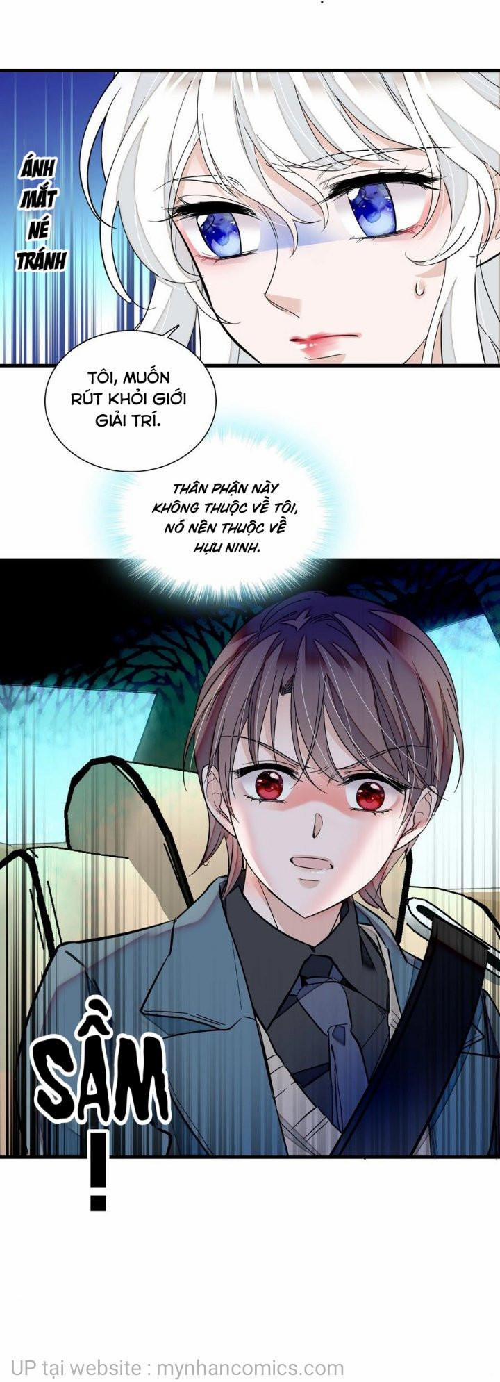 Long Phụng Đảo Lộn 71 trang 22