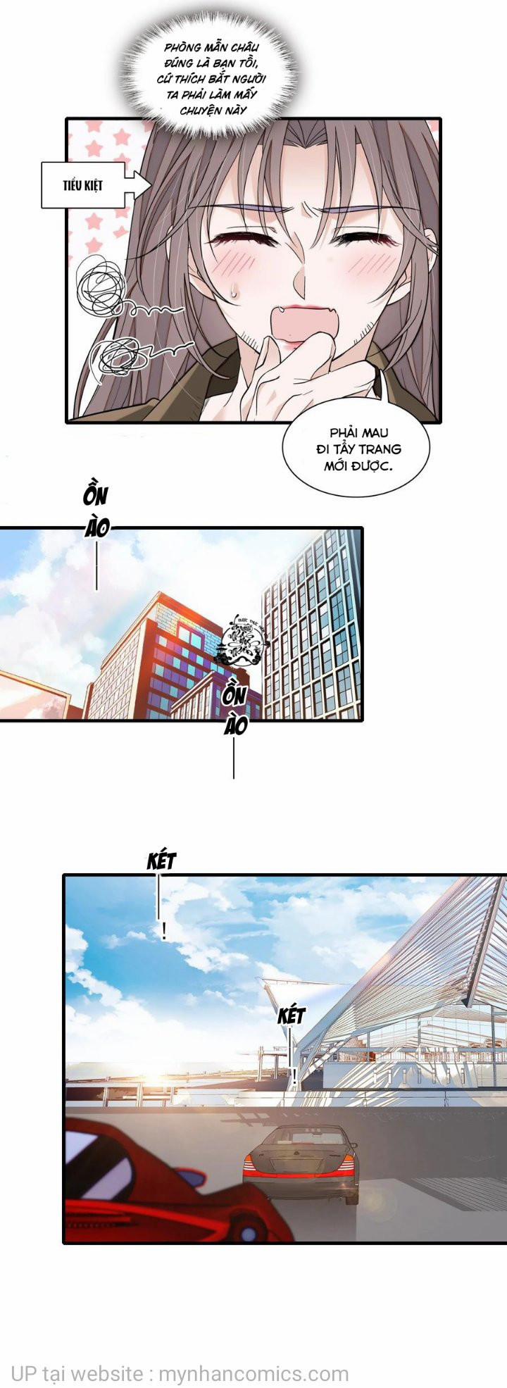 Long Phụng Đảo Lộn 71 trang 3