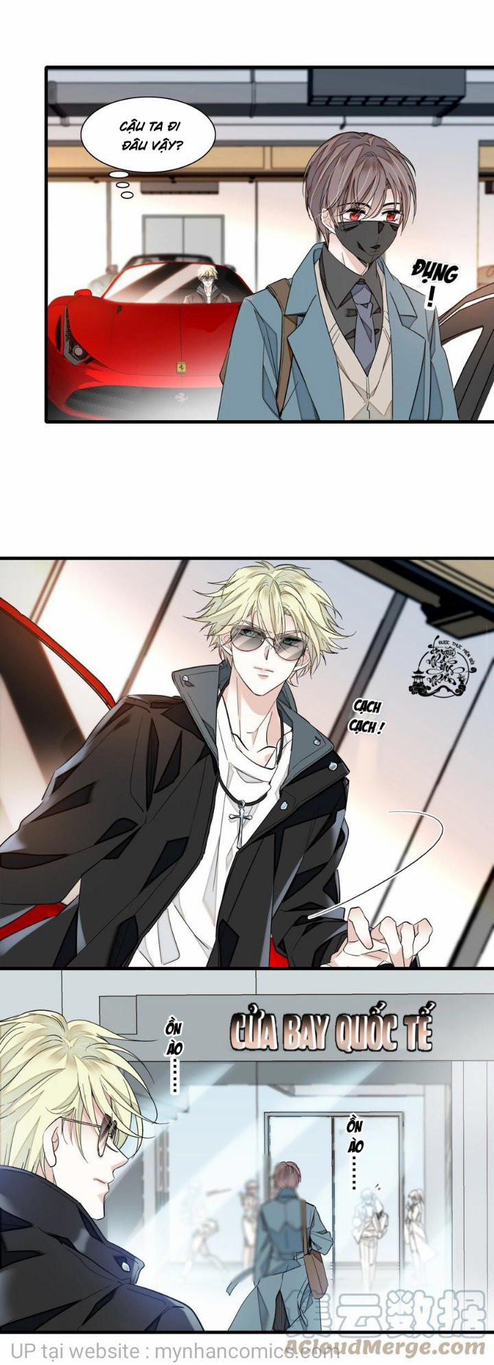 Long Phụng Đảo Lộn 71 trang 4