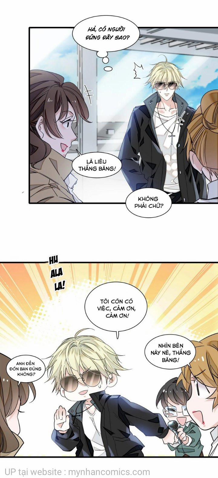 Long Phụng Đảo Lộn 71 trang 5