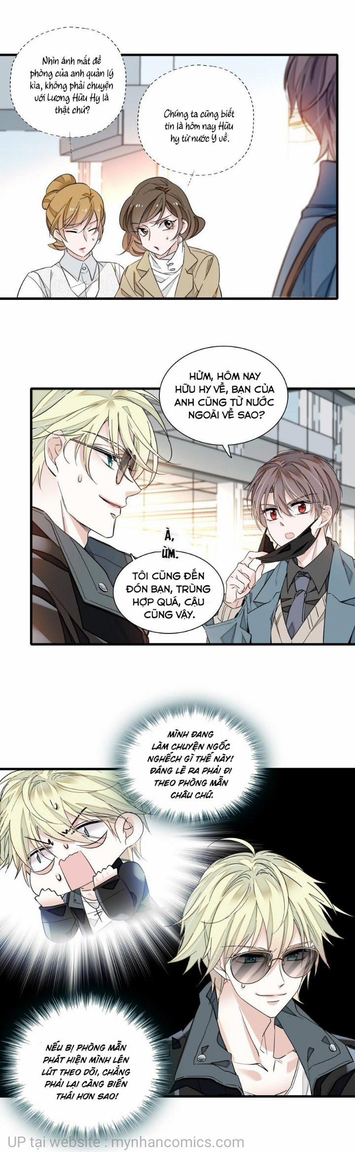 Long Phụng Đảo Lộn 71 trang 8