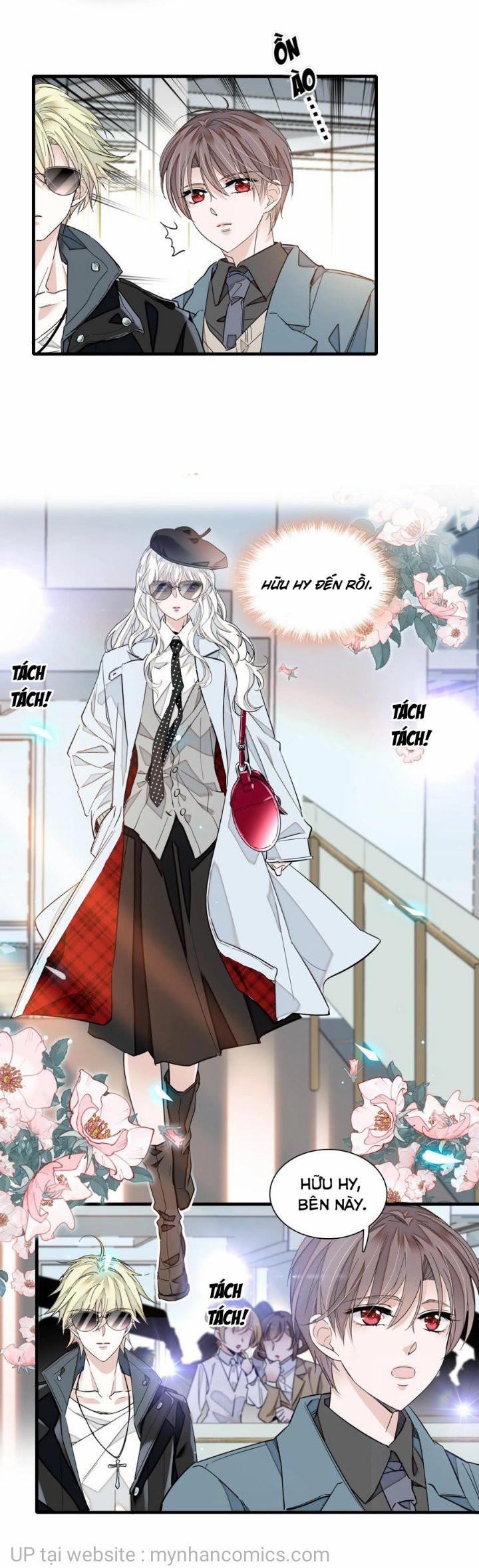 Long Phụng Đảo Lộn 71 trang 9