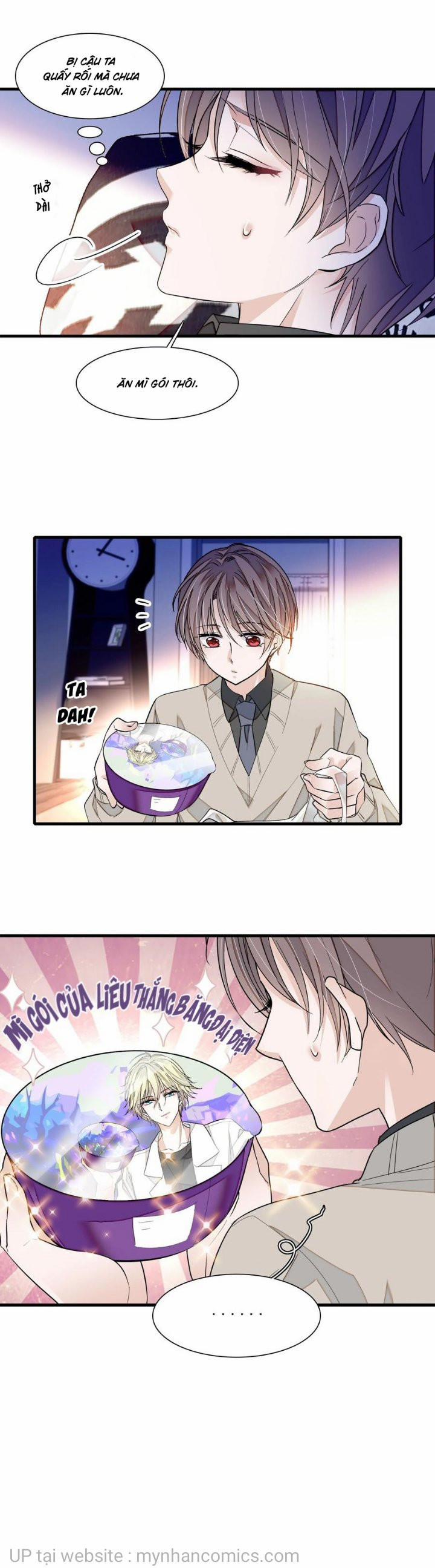 Long Phụng Đảo Lộn 72 trang 10