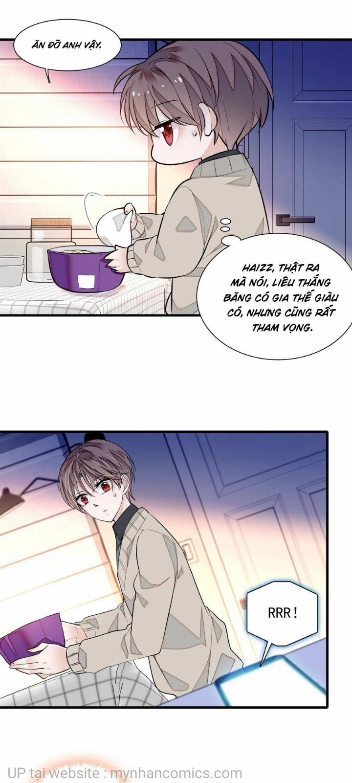 Long Phụng Đảo Lộn 72 trang 11