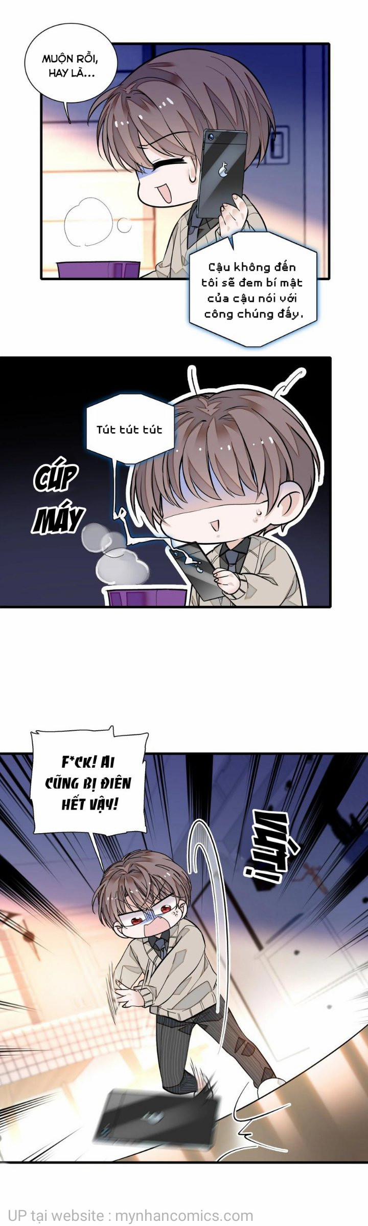 Long Phụng Đảo Lộn 72 trang 13