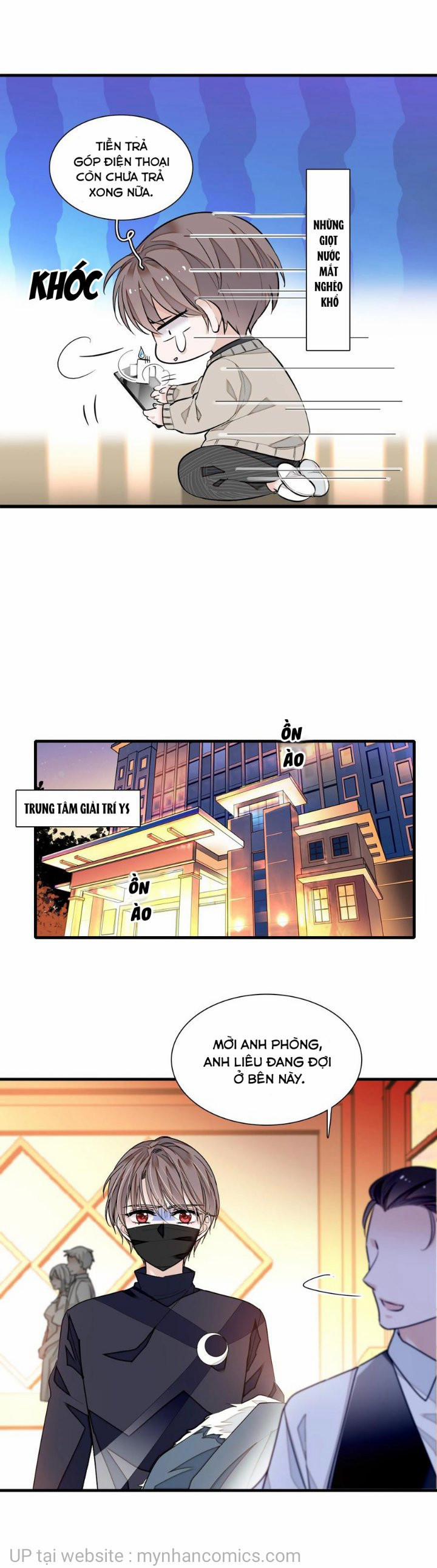 Long Phụng Đảo Lộn 72 trang 14