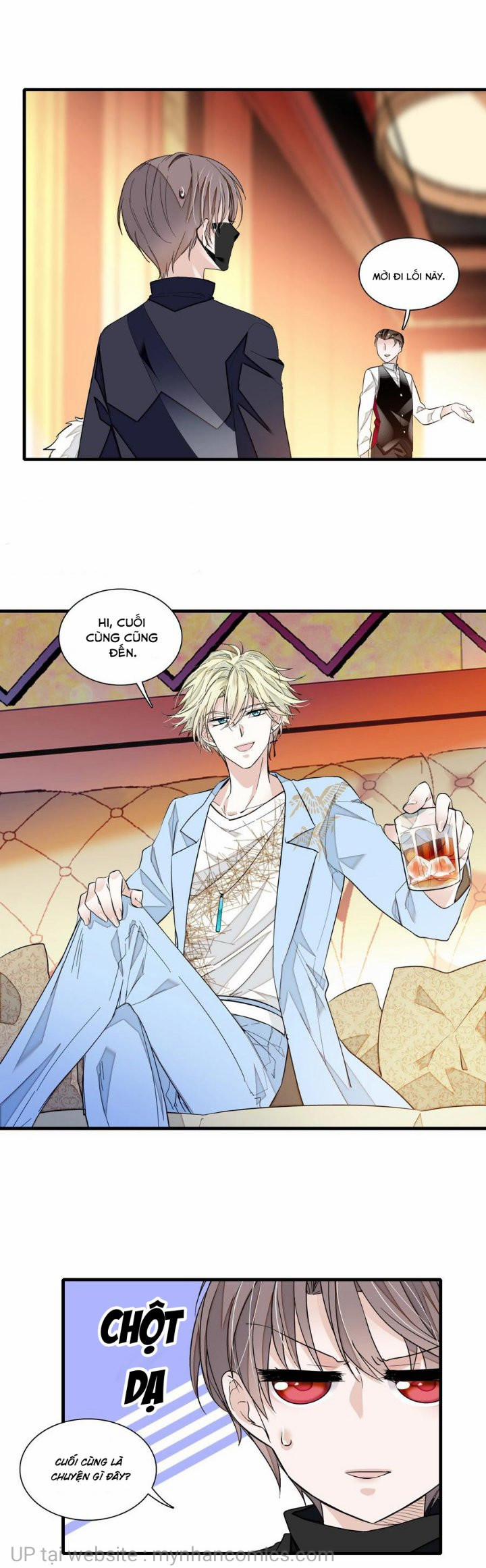 Long Phụng Đảo Lộn 72 trang 15