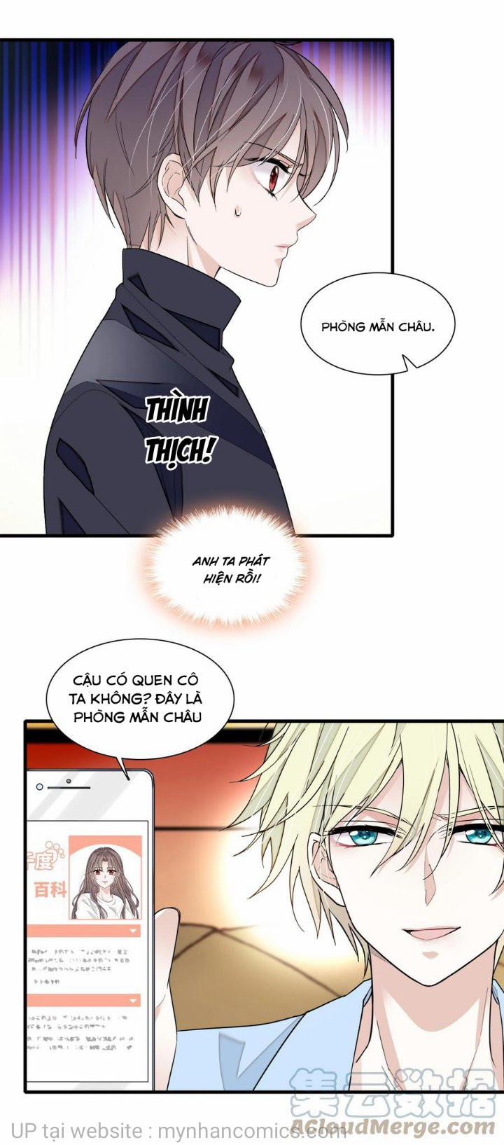 Long Phụng Đảo Lộn 72 trang 16