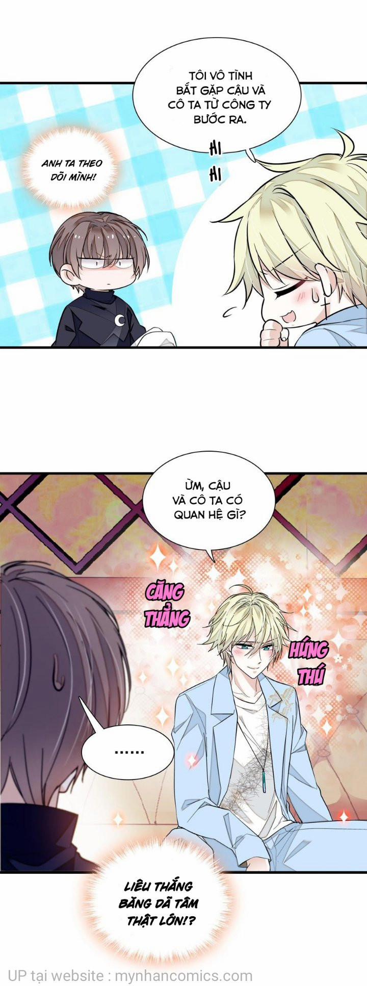 Long Phụng Đảo Lộn 72 trang 17