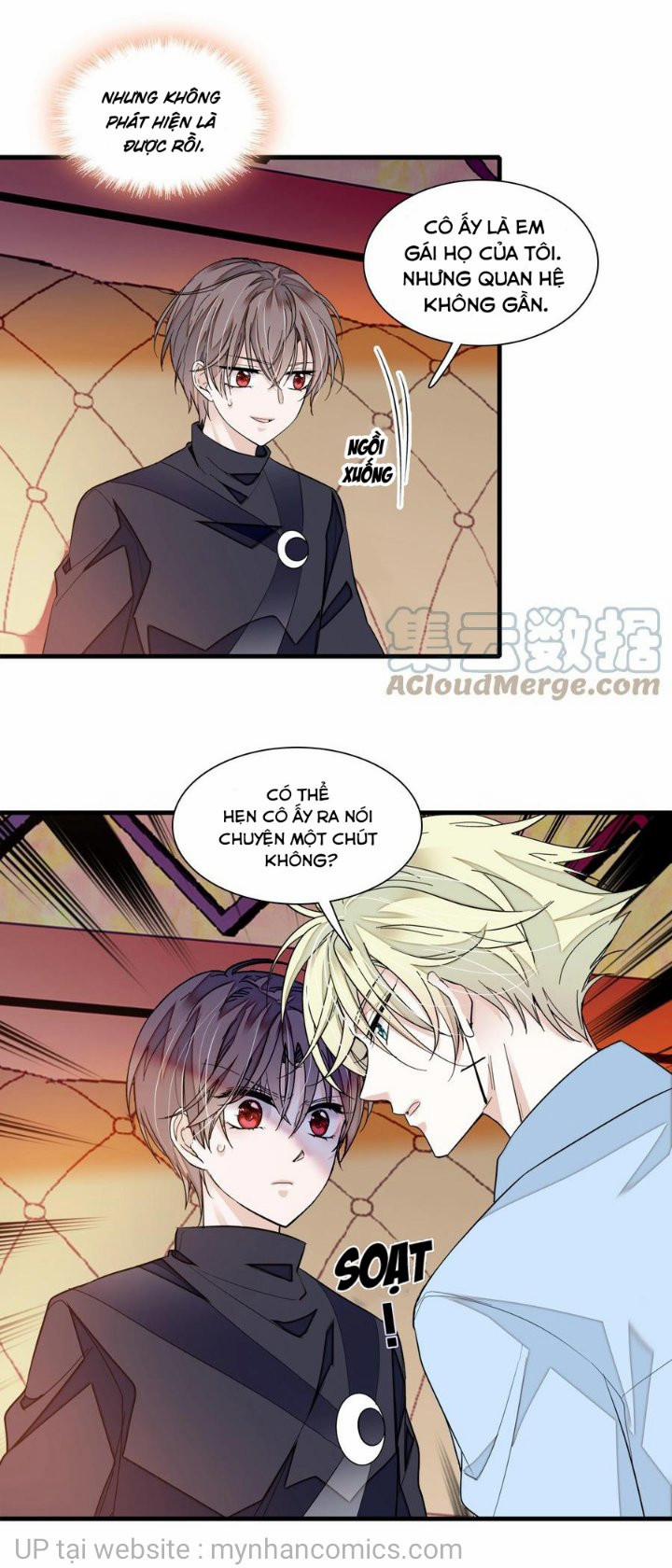 Long Phụng Đảo Lộn 72 trang 18