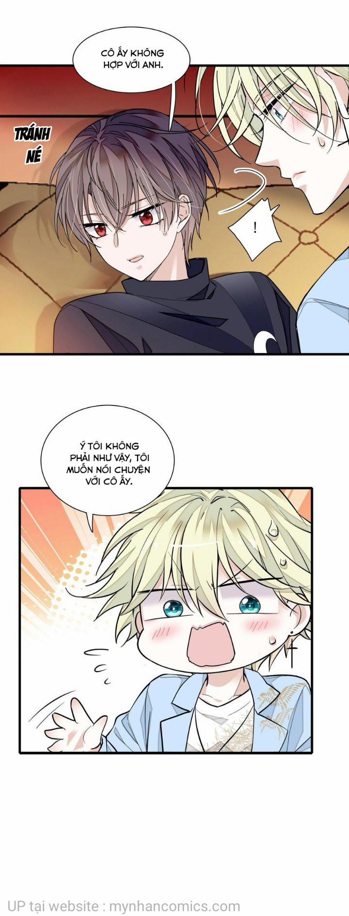 Long Phụng Đảo Lộn 72 trang 19