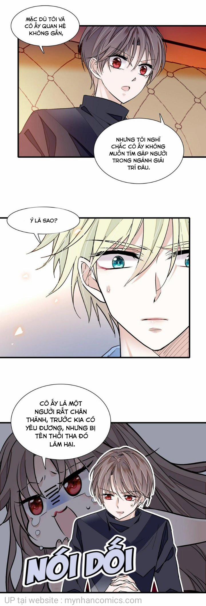 Long Phụng Đảo Lộn 72 trang 20