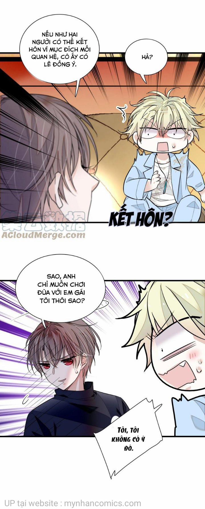 Long Phụng Đảo Lộn 72 trang 21