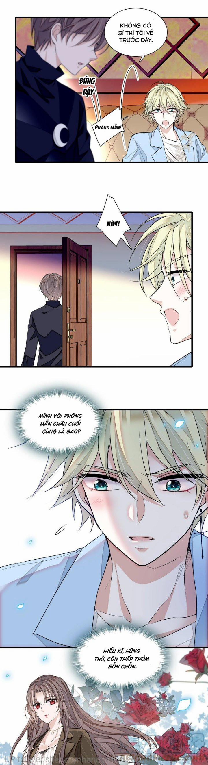 Long Phụng Đảo Lộn 72 trang 22