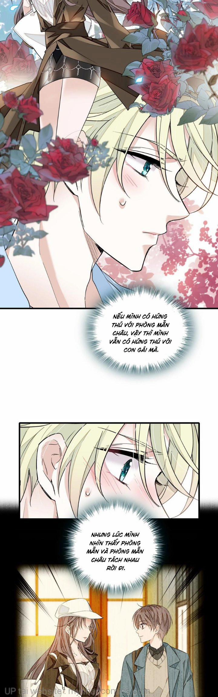 Long Phụng Đảo Lộn 72 trang 23